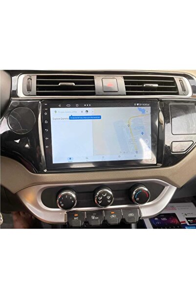 Kia Android screen for Kia Rio 2012-2017 (4GB RAM & 64GB Storage) supports CarPlay and Android Auto