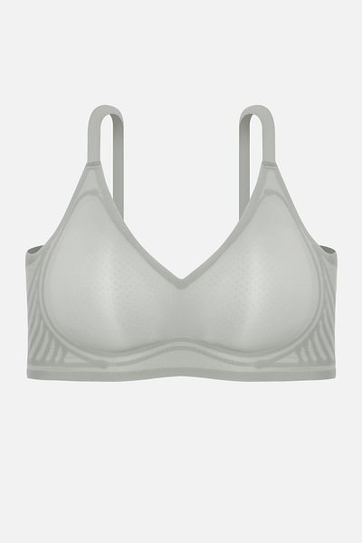 AUW Seamless Invisible Bra Without Underwire Extra Thin - Airfit