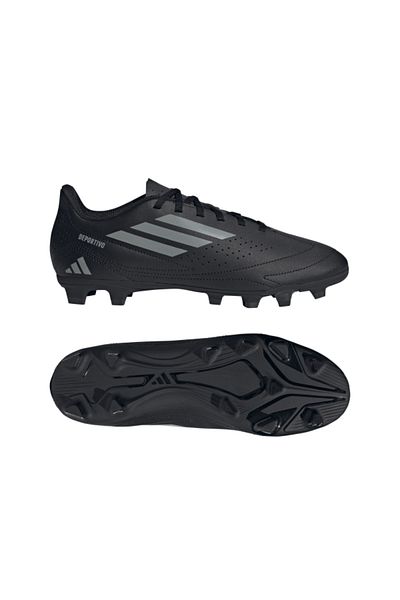 adidas Deportivo Ii Fxg Men's Black Football Boots (If1401)