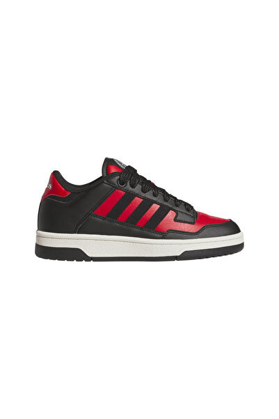 adidas Unisex RAPID COURT LOW J JR1020 Günlük Spor Ayakkabı