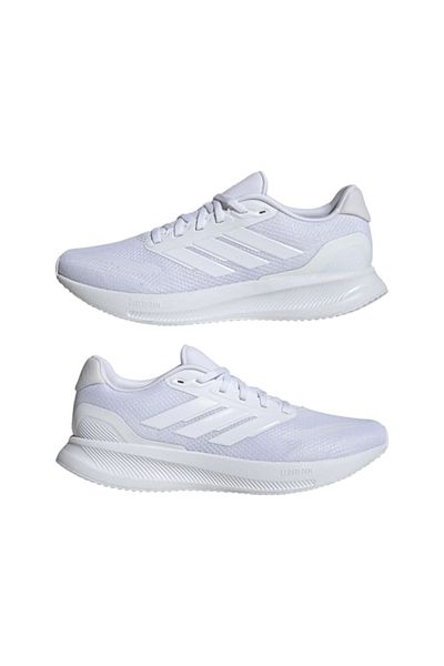 adidas Runfalcon 5 White Men's Running Shoes Ih7757