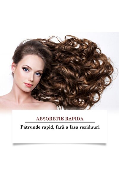 Full Abundance 4 bucati Ser cu Biotină pentru păr, tratament creștere rapidă a părului, întărește, oprește căderea