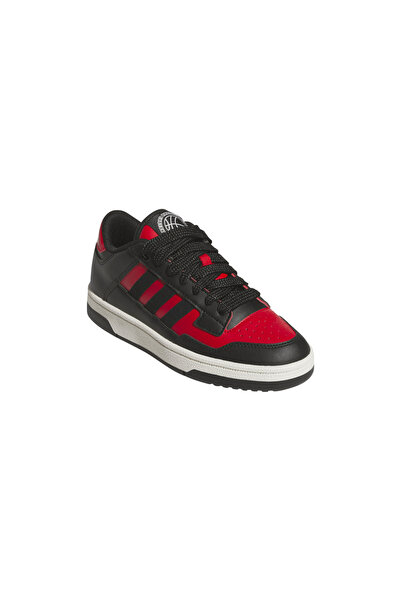 adidas Unisex RAPID COURT LOW J JR1020 Günlük Spor Ayakkabı