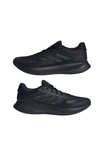 adidas Runfalcon 5 Men's Sneakers - Ie8812 Cblack/Cblack/Cblack