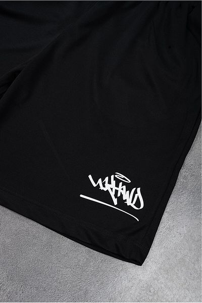 UKHWD SUPPLY Ukhwd Classic Logo Drytech Men's Basketball Shorts