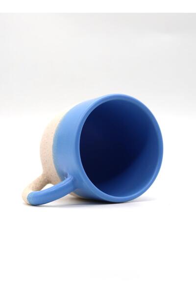 Tardan Peggy Ceramic 2-Piece Mug Set 450 ml Xblue Xred