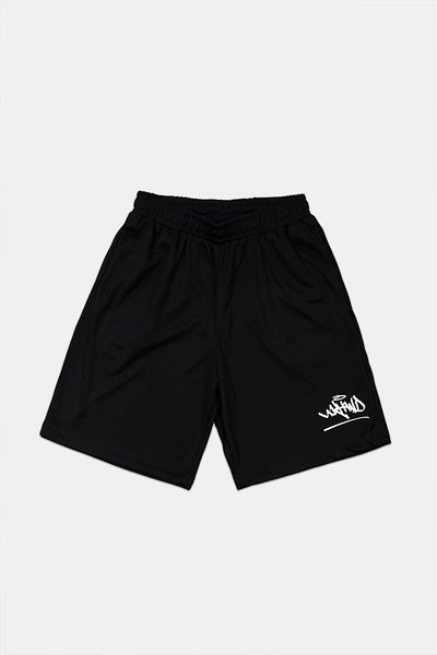 UKHWD SUPPLY Ukhwd Classic Logo Drytech Men's Basketball Shorts