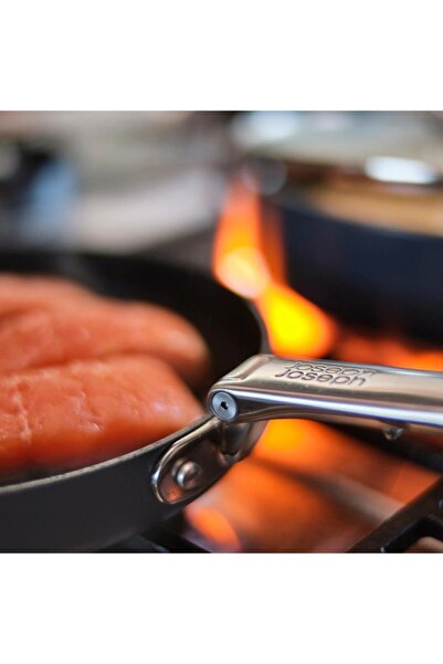 Joseph Joseph Josheph Joseph Space 24 cm Kızartma Tavası