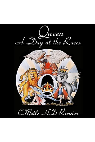 Genel Markalar Queen ... A Day At The Races ... Plak / Lp