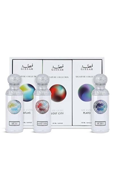 GISSAH New Endless Love Set