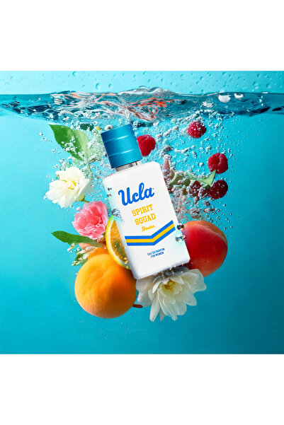 UCLA SPIRIT SQUAD Kadın Eau De Parfum (EDP) 100 ML Meyvemsi