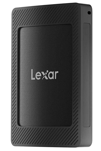 Lexar External 4 TB Taşınabilir SSD Siyah