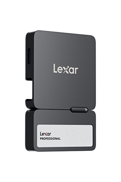 Lexar Professional Go 1TB 1050MB/sn Taşınabilir SSD Hub LSL400S001T-RNBNG