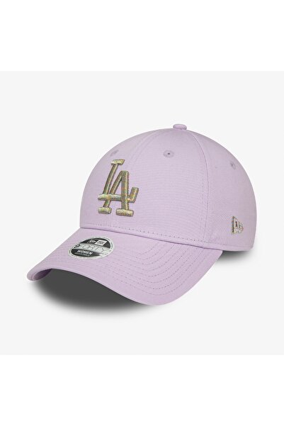 NEW ERA Wmns Metallic Logo 9Forty Losdod Lilac Hat