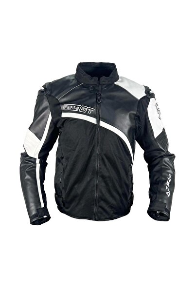 Forte GT 2003055 Ar54 Deri Beyaz