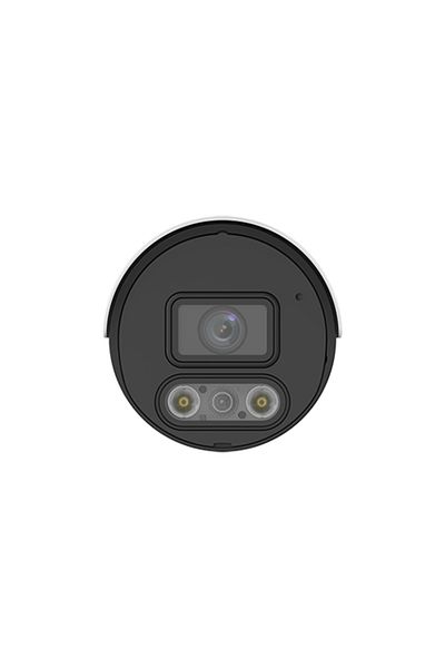 Uniview ColorHunter Dual-Light IP Camera, 4MP, 2.8mm lens, IR 30m, WL 30m - IPC2124LE-ADF28KMC-DL