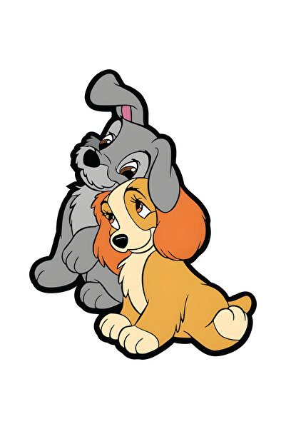 CanCo Store Lady And The Trump 11x14 Cm Su Geçirmez Yüksek Çözünürlüklü Araba...