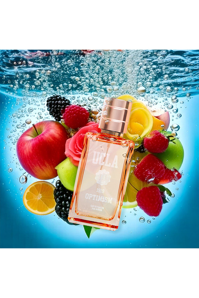 UCLA OPTIMISM Kadın Eau De Parfum (EDP) 100 ML Çiçeksi