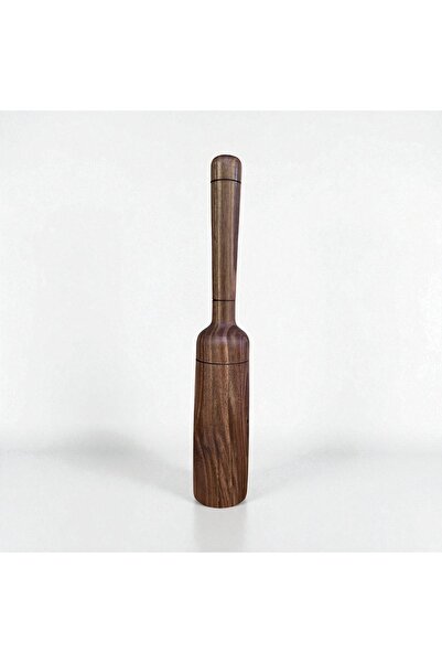 Hacıoğlu baharat Hatay Yöresel Ahşap Herise Aşur Buğday Döğme Keşkek Tokmağı