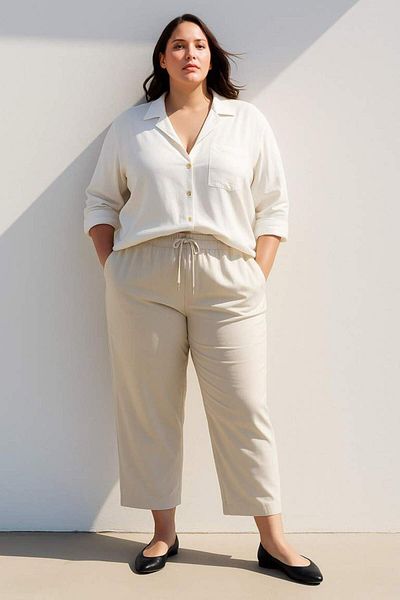 DeFacto New Season Regular Fit Basic Solid Long Sleeve Shirt