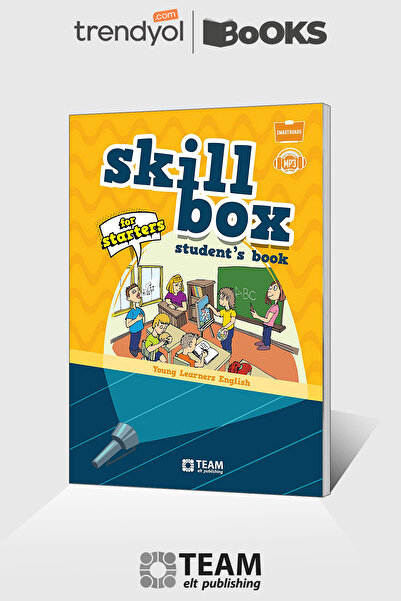 Team Elt Publishing Skill Box for Starters Student's Book *Güncel Baskı