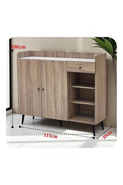 Generic دولاب خشبي متعدد الأستخدامات