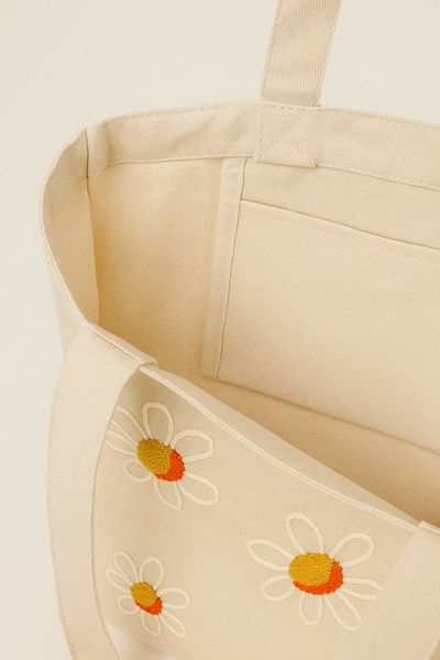 Rell Home Bohemian Style Handmade Embroidered Bag |   Punch Bag |   Beach Bag