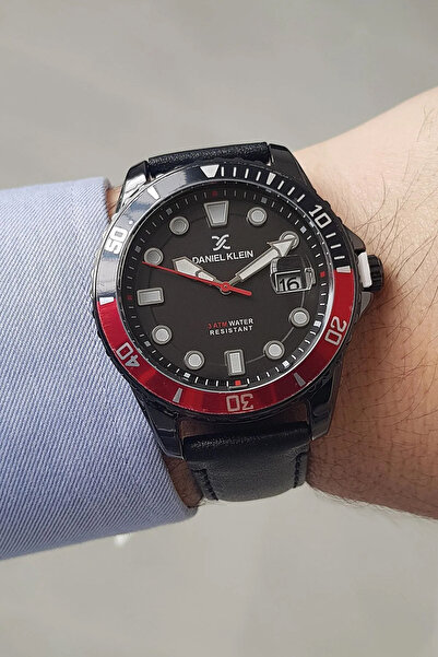 Daniel Klein DK012611C-02Erkek Kol Saati