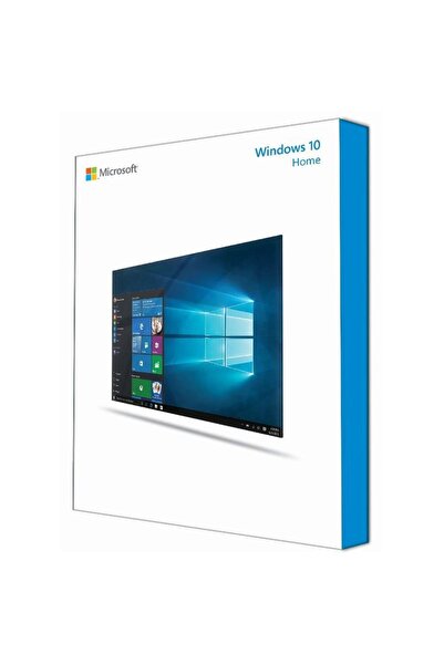 MICROSOFT Windows 10 Home Dijital Lisans Anahtarı