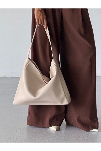 NBİBAGS Women's Single Handle Shoulder Bag Tiger