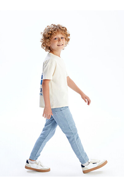 LC Waikiki Lcw Elastic Waist Boys' Jogger Pants