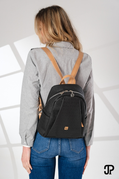 barberri Rucsac Just Polo Original pentru femei, model de lux confortabil, cu...