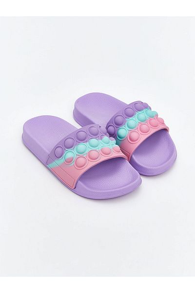 LC Waikiki New Season Single Strap Pop It Slippers - S5Jn39Z4