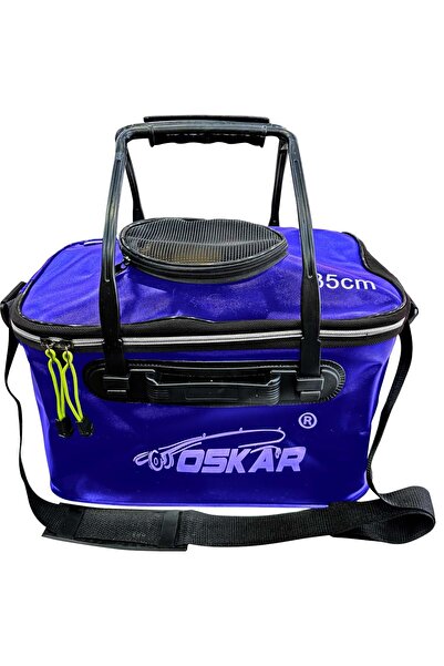 Genel Markalar Eva Katlanır Kova 15 LT 35cm Mavi