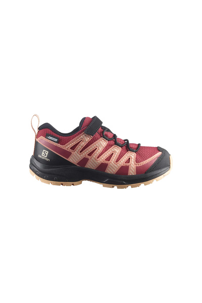 Salomon أحذية Xa Pro V8 Clima للأطفال مقاومة للماء للاستخدام الخارجي