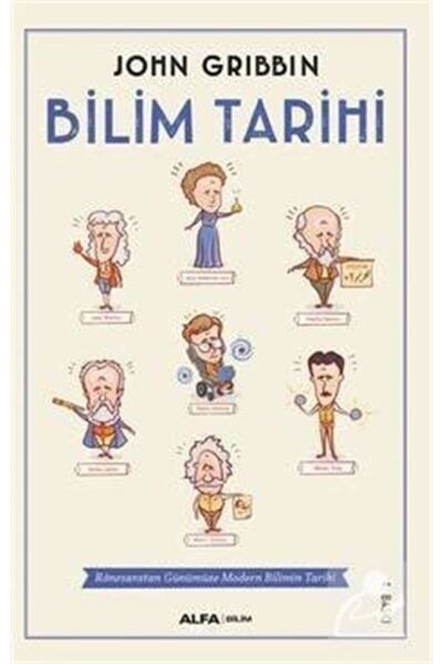 Alfa Yayınları Bilim Tarihi