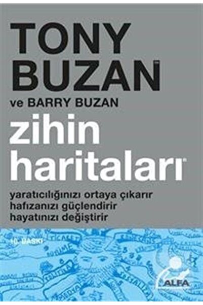 Alfa Yayınları Zihin Haritaları