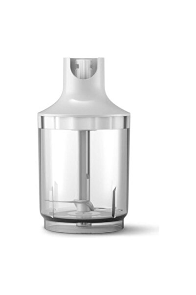 Philips Beyaz Mutfak Robotu Seti Çok Amaçlı Blender Set Beyaz Plastik Modern
