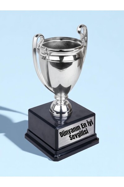 lili hediyelik Nagrada za najboljeg ljubavnika na svetu Štampano - Trofej šam...