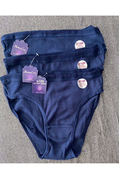 Wotrart Cea mai bună alegere pentru uz zilnic Lenjerie de corp Chiloți Pachet de 3