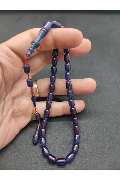 İskeçe Exclusive There Is No Other Place!!! Furkan Gül Master Artifact Ringed Imame Hand Size Fire-I Amber Certified 8330