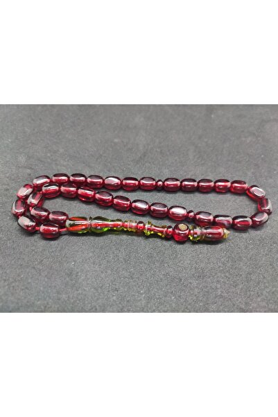 İskeçe Tesbih Isa Balkaya Usta Opus Modelul Şenalp Tăiere Faseta Stil Vechi F...