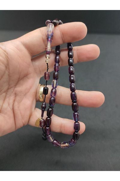 İskeçe Exclusive There Is No Other Place!!! Furkan Gül Master Artifact Ringed Imame Hand Size Fire-I Amber Certified 8337
