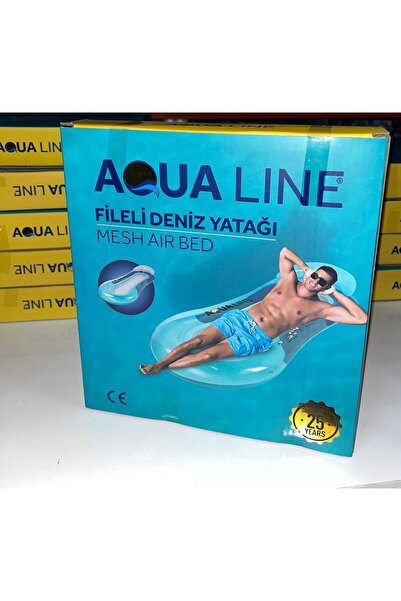 LINE Fileli Deniz Yatağı 160.80cm