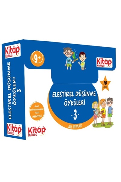 Kitap Kulübü Yayınları Kitap Kulübü 4. Sınıf Eleştirel Ve Yaratıcı Düşünme Öy...