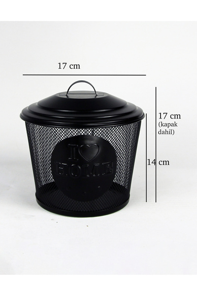 EVSTYLE Multi-Purpose Net Organizer & Storage Basket - Triple Set