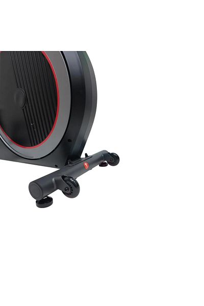 BUNCA KPR 68813 Magnetic Stationary Exercise Bike - Holds up to 150 kg - Adjustable Seat - Professional Home Workouts