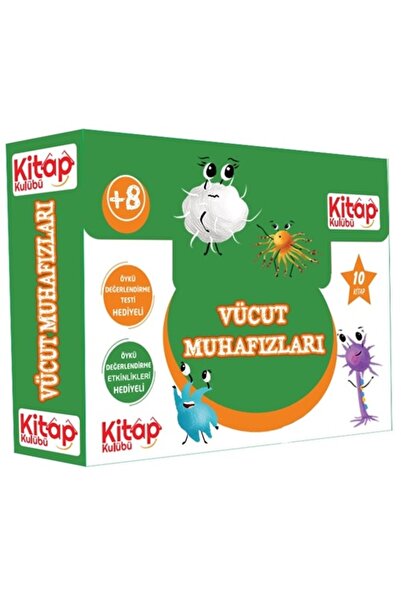 Kitap Kulübü Yayınları Kitap Kulübü 4. Sınıf Vücut Muhafızları Değerlendirme ...