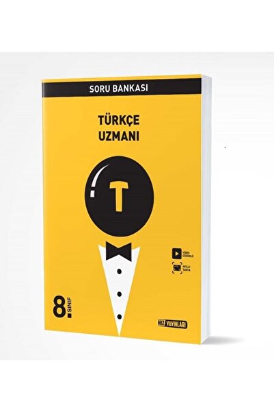 Hız Yayınları Hız Yayınları 8. Sınıf Lgs Türkçe Uzmanı Soru Bankası