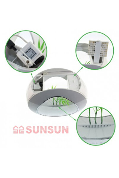 SunSun Mini aquarium YA-01
